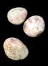 Teardrop Cherry Blossom Jasper 3 stones 12g Rocks and Things Store