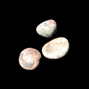 Teardrop Cherry Blossom Jasper 3 stones 12g Rocks and Things Store