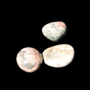 Teardrop Cherry Blossom Jasper 3 stones 12g Rocks and Things Store