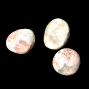 Teardrop Cherry Blossom Jasper 3 stones 12g Rocks and Things Store