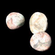 Teardrop Cherry Blossom Jasper 3 stones 12g Rocks and Things Store