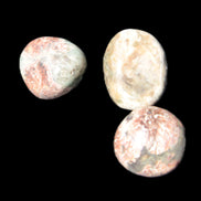 Teardrop Cherry Blossom Jasper 3 stones 12g Rocks and Things Store