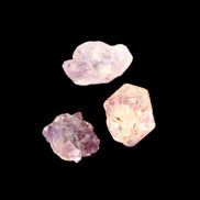 Super Seven Amethyst 3 crystals 10.5g in sunshine - Rocks and Things Store