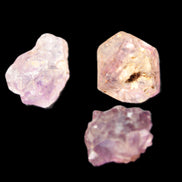 Super Seven Amethyst 3 crystals 10.5g in sunshine - Rocks and Things Store