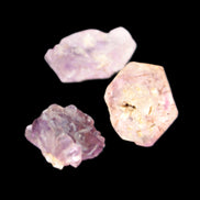 Super Seven Amethyst 3 crystals 10.5g in sunshine - Rocks and Things Store