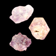 Super Seven Amethyst 3 crystals 10.5g in sunshine - Rocks and Things Store