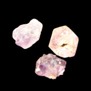 Super Seven Amethyst 3 crystals 10.5g in sunshine - Rocks and Things Store