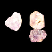 Super Seven Amethyst 3 crystals 10.5g in sunshine - Rocks and Things Store