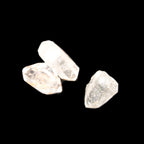 Three Fenster crystals with hydrocarbons/enhydros 7.3g-  Rocks and Things Store