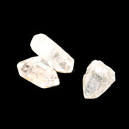 Three Fenster crystals with hydrocarbons/enhydros 7.3g-  Rocks and Things Store