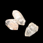 Three Fenster crystals with hydrocarbons/enhydros 7.3g-  Rocks and Things Store