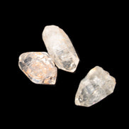 Three Fenster crystals with hydrocarbons/enhydros 7.3g-  Rocks and Things Store