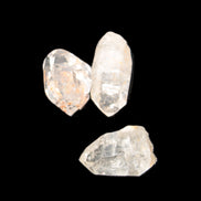 Three Fenster crystals with hydrocarbons/enhydros 7.3g-  Rocks and Things Store