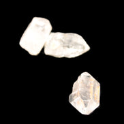 Three Fenster crystals with hydrocarbons/enhydros 7.3g-  Rocks and Things Store