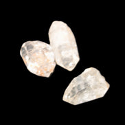 Three Fenster crystals with hydrocarbons/enhydros 7.3g-  Rocks and Things Store