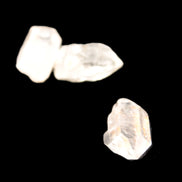Three Fenster crystals with hydrocarbons/enhydros 7.3g-  Rocks and Things Store