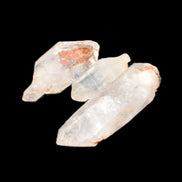 Fenster skeletal Enhydro crystals with hydrocarbons Rocks and Things Store