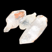 Fenster skeletal Enhydro crystals with hydrocarbons Rocks and Things Store