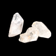 Three Fenster crystals with hydrocarbons, enhydros 7.2g in sunshine