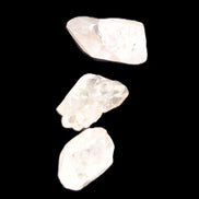 Three Fenster crystals with hydrocarbons, enhydros 7.2g in sunshine