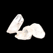 Three Fenster crystals with hydrocarbons, enhydros 7.2g in sunshine -  Rocks and Things Store