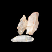 Fenster skeletal Enhydro crystals with hydrocarbons Rocks and Things Store