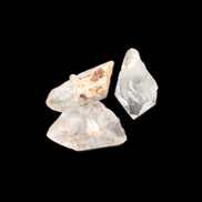 Three Fenster crystals with hydrocarbons, enhydros 8.2g in sunlight - Rocks and Things Store