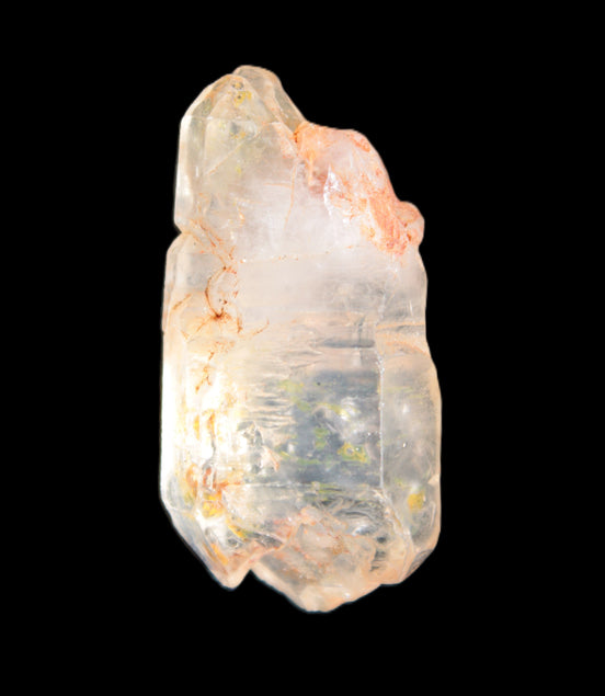 Fenster Crystal with hydrocarbons 36mm 10.6g Rocks and Things Store