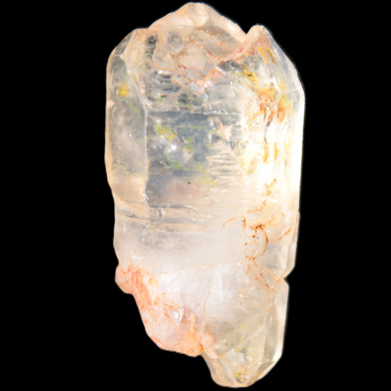 Fenster Crystal with hydrocarbons 36mm 10.6g in sunlight - Rocks and Things Store