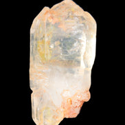 Fenster Crystal with hydrocarbons 36mm 10.6g in sunlight - Rocks and Things Store