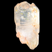 Fenster Crystal with hydrocarbons 36mm 10.6g in sunlight - Rocks and Things Store