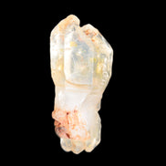 Fenster Crystal with hydrocarbons 36mm 10.6g in sunlight - Rocks and Things Store