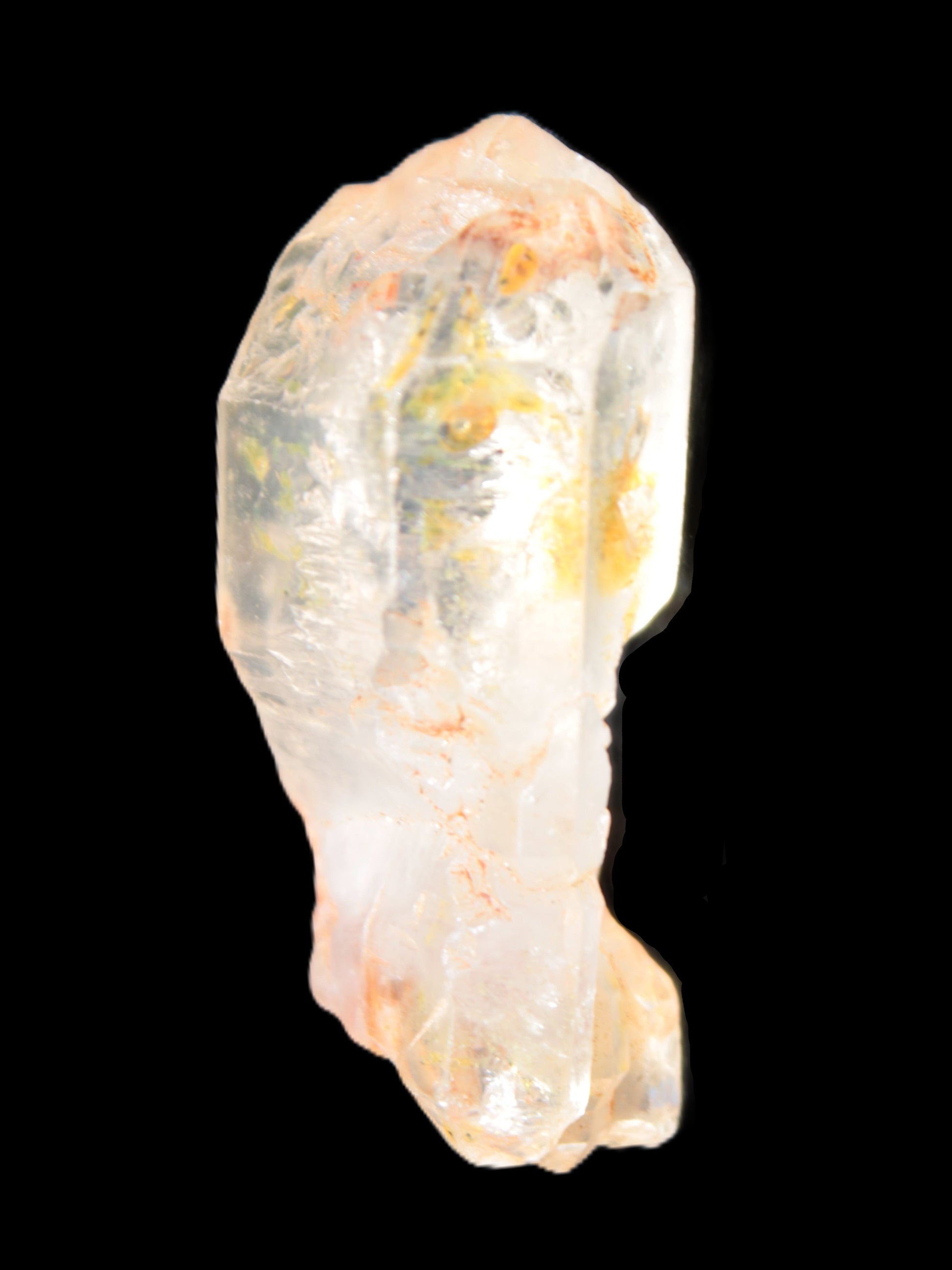 Fenster Crystal with hydrocarbons 36mm 10.6g Rocks and Things Store