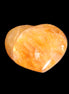 Golden Healer Quartz heart 40*35mm 30g