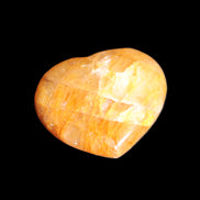 Golden Healer Quartz heart 40*35mm 30g