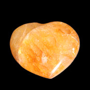 Golden Healer Quartz heart 40*35mm 30g