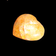 Golden Healer Quartz heart 40*35mm 30g