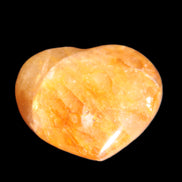 Golden Healer Quartz heart 40*35mm 30g