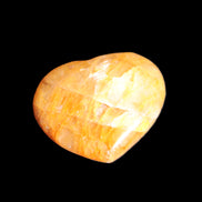 Golden Healer Quartz heart 40*35mm 30g