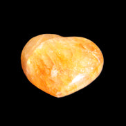 Golden Healer Quartz heart 40*35mm 30g