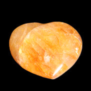 Golden Healer Quartz heart 40*35mm 30g
