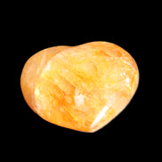 Golden Healer Quartz heart 40*35mm 30g