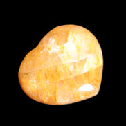 Golden Healer Quartz heart 40*35mm 30g