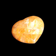 Golden Healer Quartz heart 40*35mm 30g