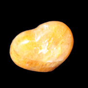 Golden Healer Quartz heart 40*35mm 30g