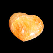 Golden Healer Quartz heart 40*35mm 30g