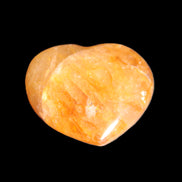 Golden Healer Quartz heart 40*35mm 30g