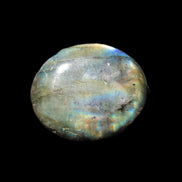 Labradorite thumbstone 30*25mm 13.8g Rocks and Things Store