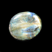 Labradorite thumbstone 30*25mm 13.8g Rocks and Things Store