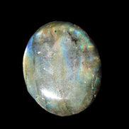 Labradorite thumbstone 30*25mm 13.8g Rocks and Things Store